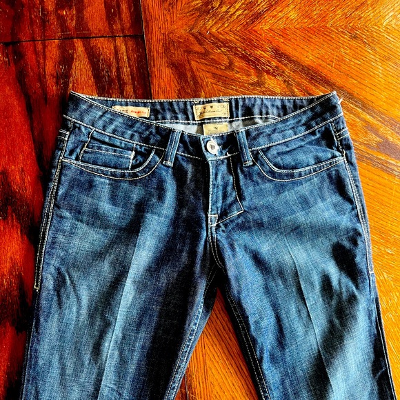 William Rast-Sadie-Regular Rise-Boot Cut-Size 28 - Picture 4 of 4